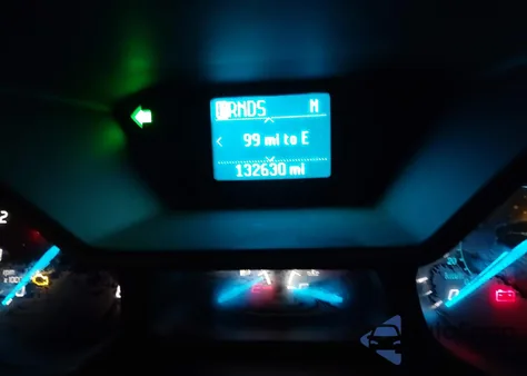 2015 Ford Transit Connect Xlt z USA, uszkodzony, nr VIN NM0LS7FX1F1188063